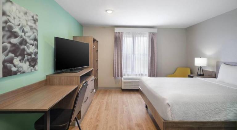ECHO Suites Extended Stay by Wyndham Bozeman in Bozeman, MT