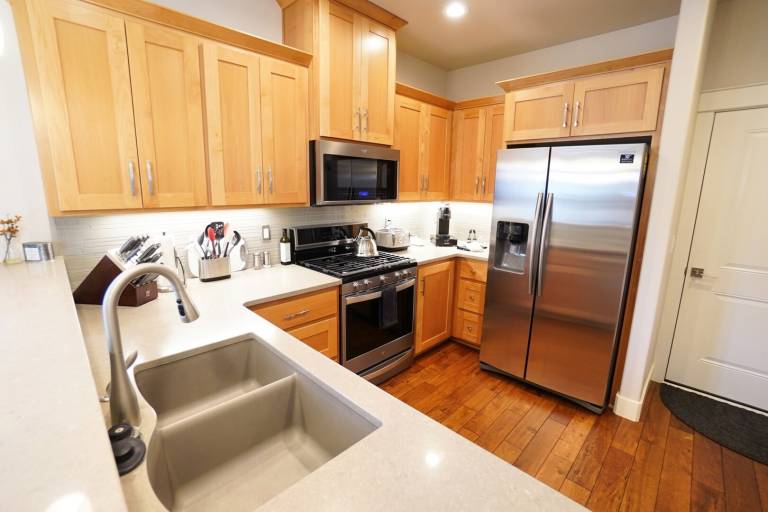 Vacation home with 3 rooms for 6 persons — photo 4