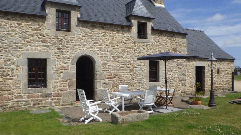 Maison de vacances Guissény