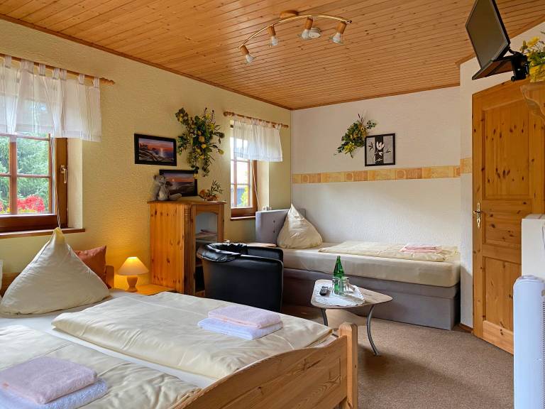 Ferienwohnung Stolpen