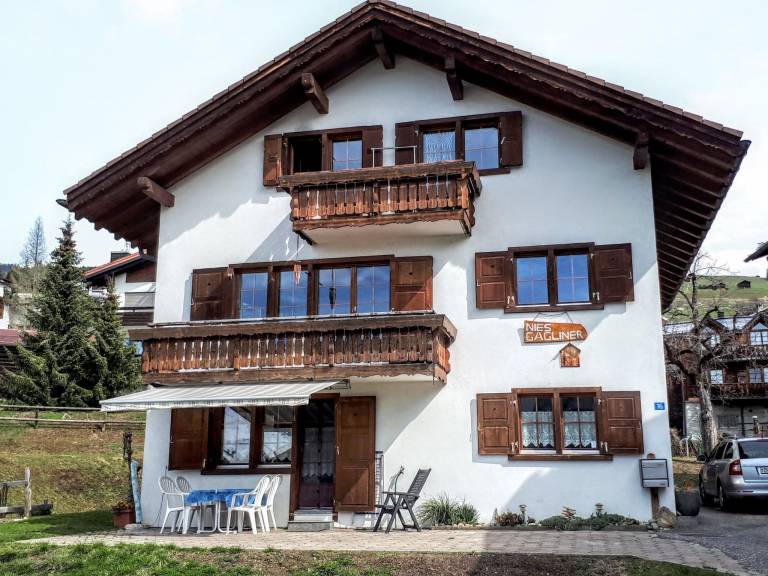 Ferienwohnung Falera