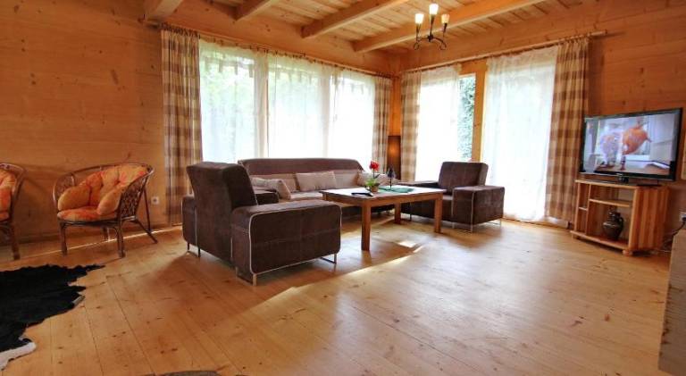 Chalet with 3 rooms for 8 persons — photo 2