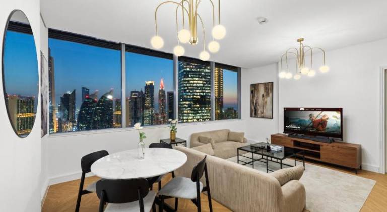 80 m&sup2; Ferienwohnung