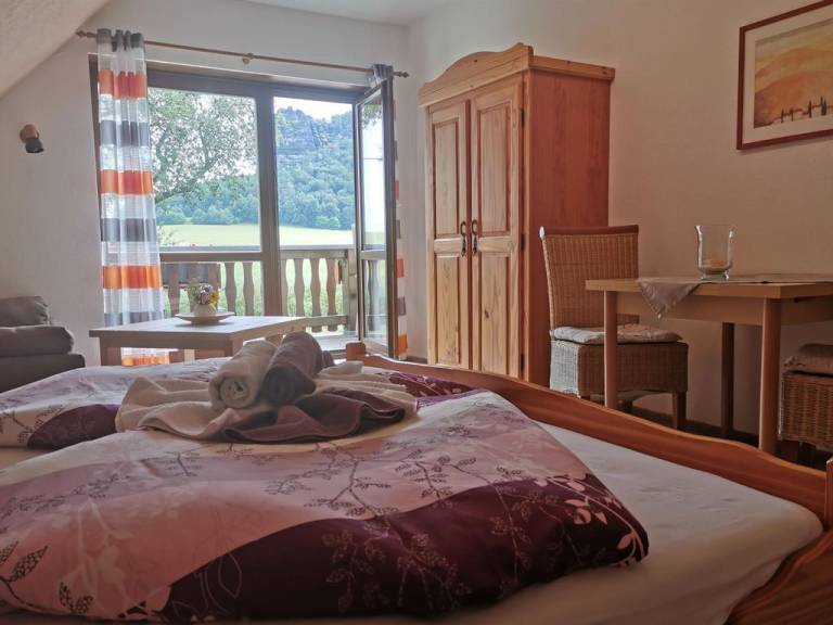 Ferienwohnung  Königstein