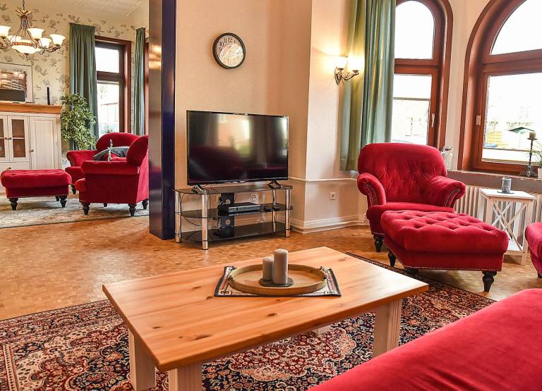 Villa Heimfried - Freistehendes Ferienhaus in Büsums Zentrum — photo 4