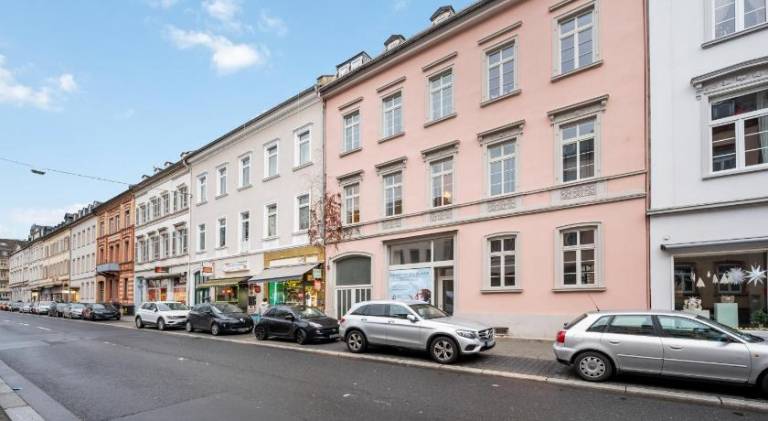 57 m&sup2; Ferienwohnung