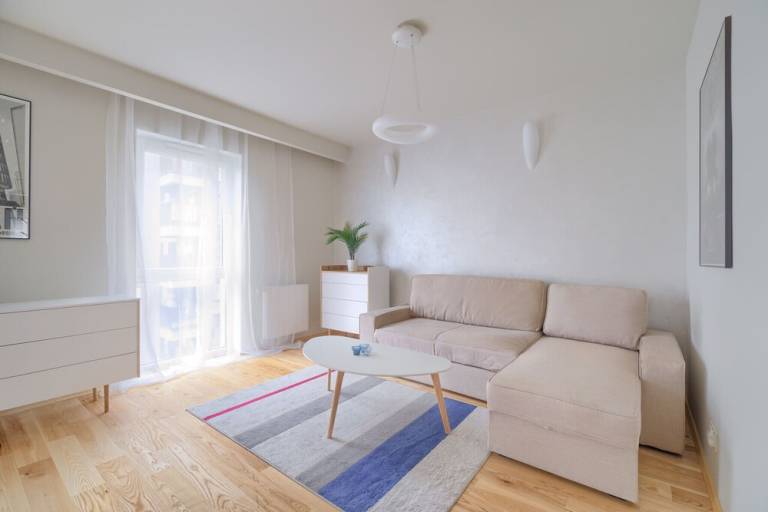 Apartament Łazarz