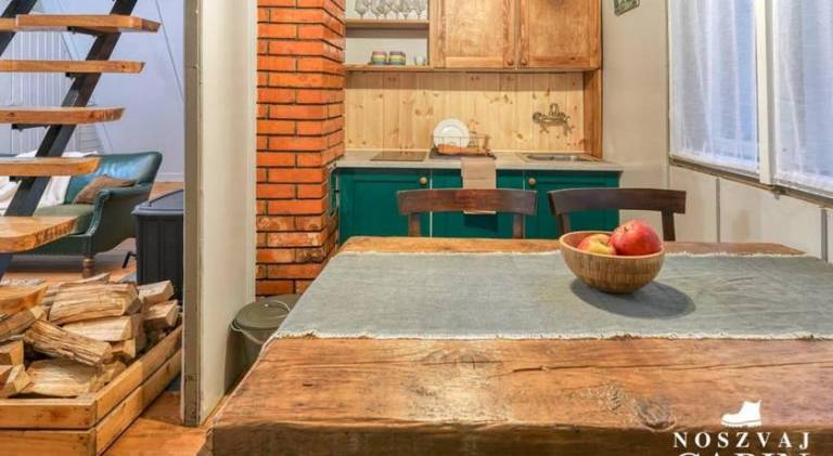 Chalet with BBQ & terrace | Pets allowed — photo 3