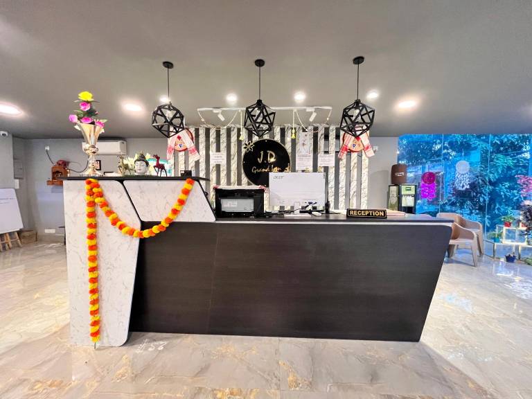 JD Grand Inn in Guwahati