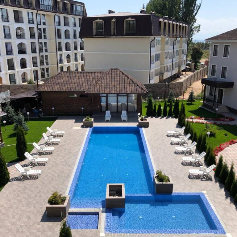 Apartamento Kurskoe