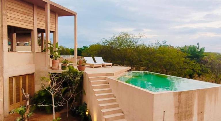 House with pool | Next to the beach | Pets allowed in Oaxaca