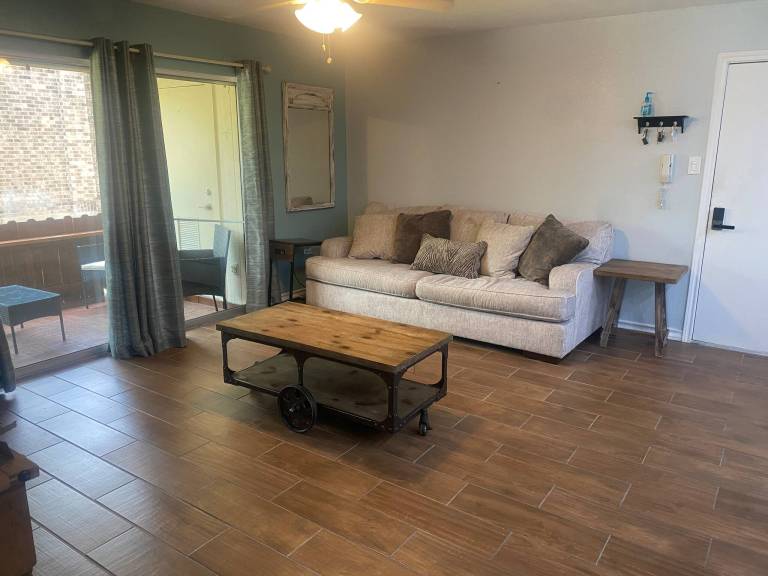 999 m&sup2; Ferienwohnung