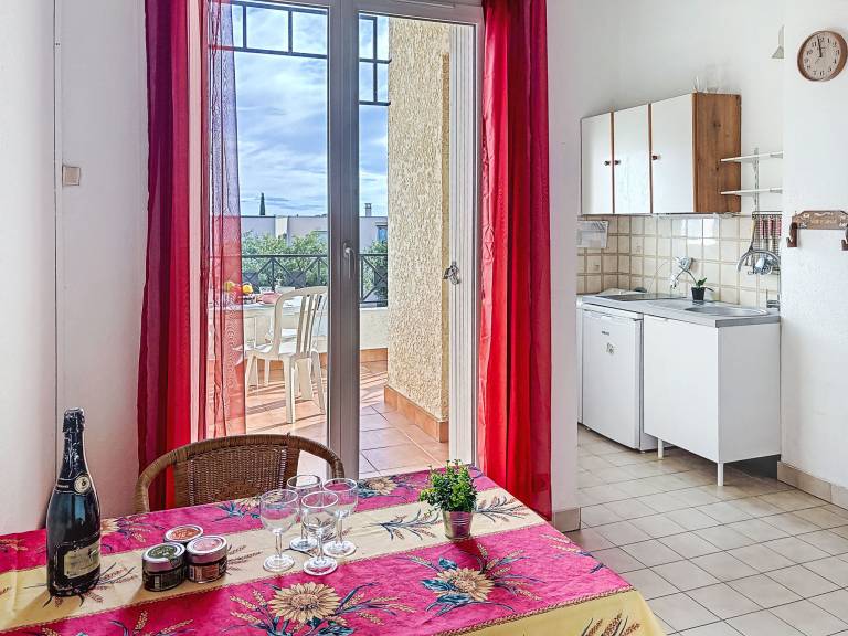 Rental apartment with patio | Sea view | Dogs allowed — photo 2