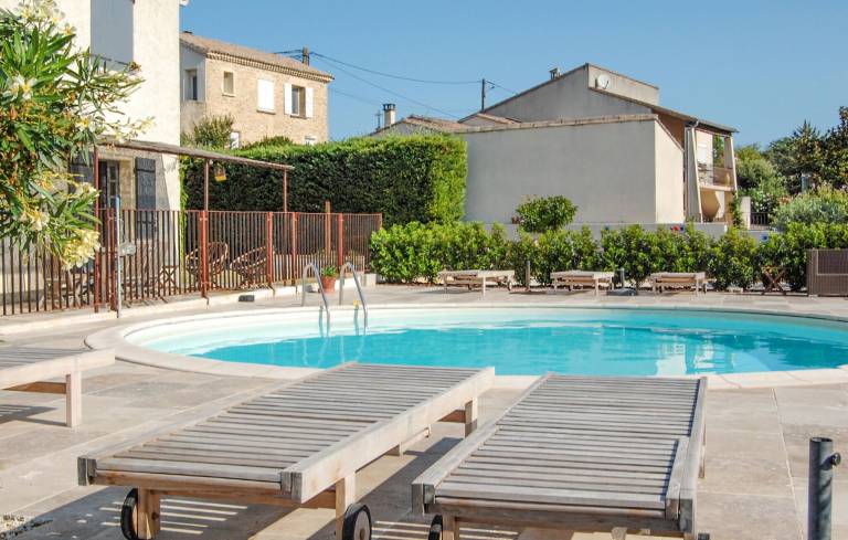 Maison de vacances Saint-Victor-la-Coste