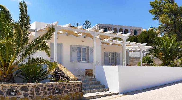 Δωμάτιο με πρωινό Πολύαιγος