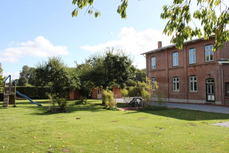 64 m² Ferienwohnung