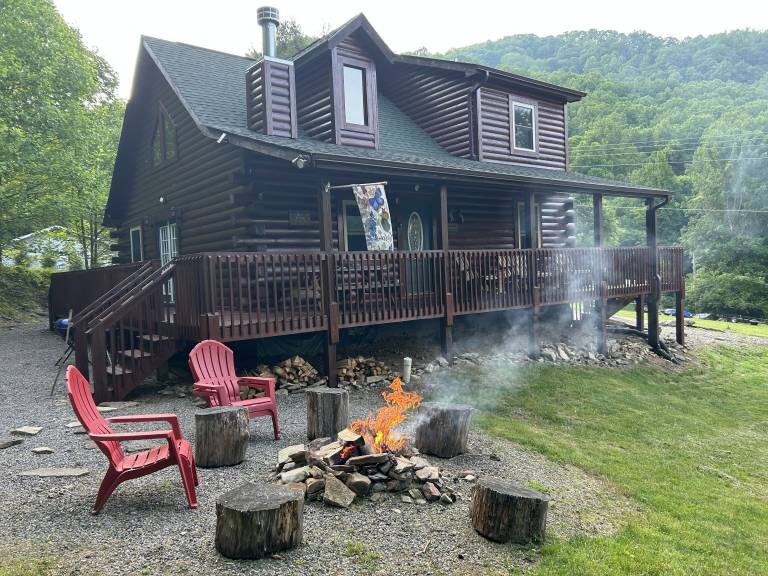 Cabin Waynesville