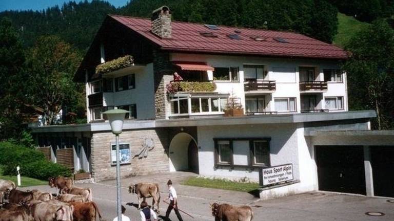 Ferienwohnung  Kornau
