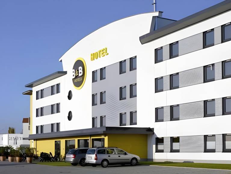 B&B Hotel Erlangen in Erlangen