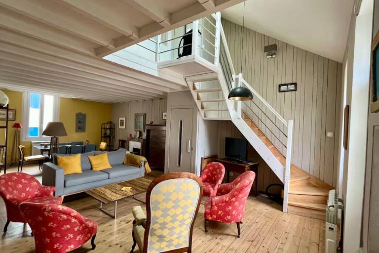 Villa Les Sables-d'Olonne