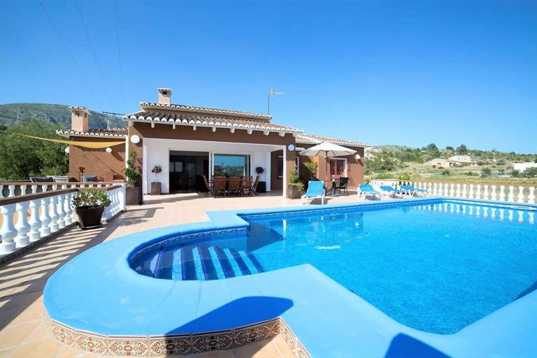 Casa Gata de Gorgos