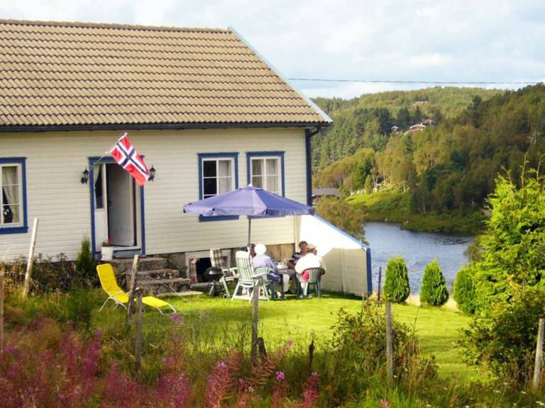 Hus Lyngdal