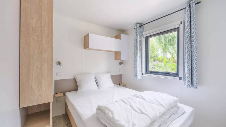 Campsite Seasonova Vittel - COTTAGE 2 bedrooms 4 people — photo 4
