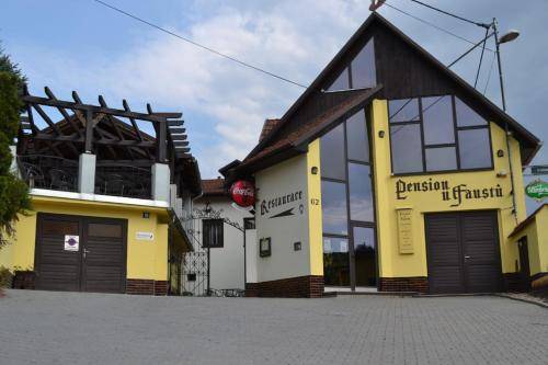Penzion Křtiny