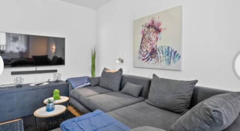 Rental apartment with yard, barbecue & patio — photo 2