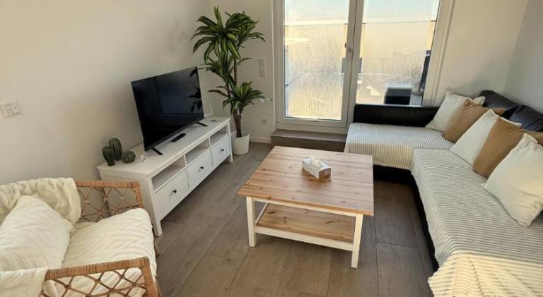 120 m&sup2; Ferienwohnung