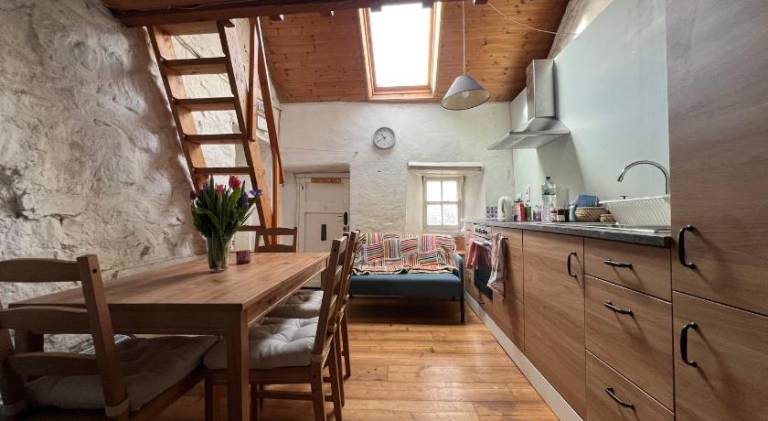 The Green Door Cottage