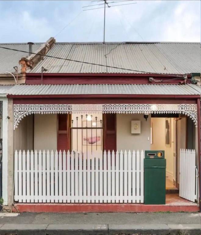 Huis Melbourne City