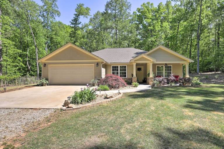 House  Eatonton