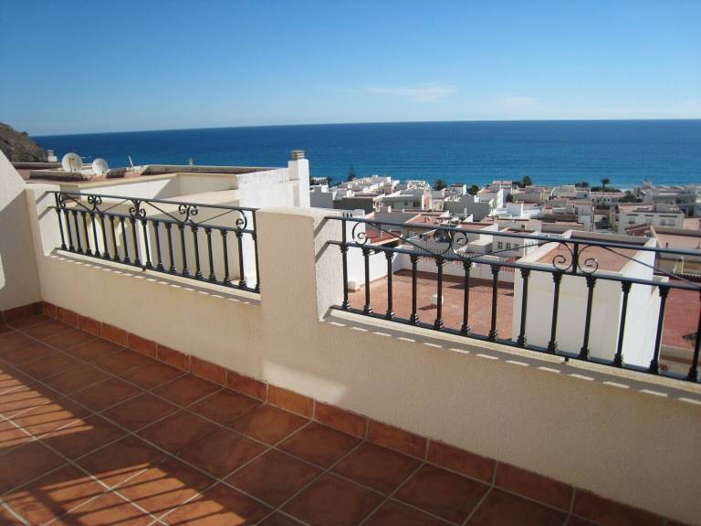 Apartamento Carboneras