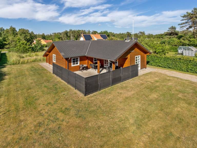 Ferienhaus Læsø
