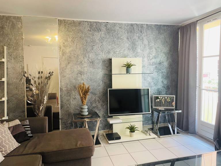 Appartement Promenade des Anglais
