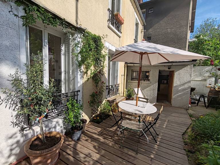 Maison de vacances Paris