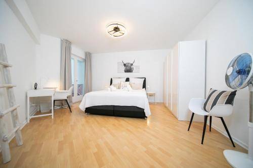 65 m² Ferienwohnung