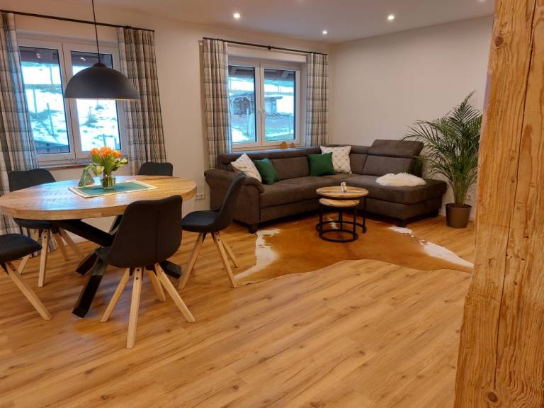 Ferienwohnung  Horben