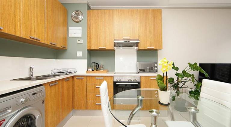 43 m&sup2; Ferienwohnung