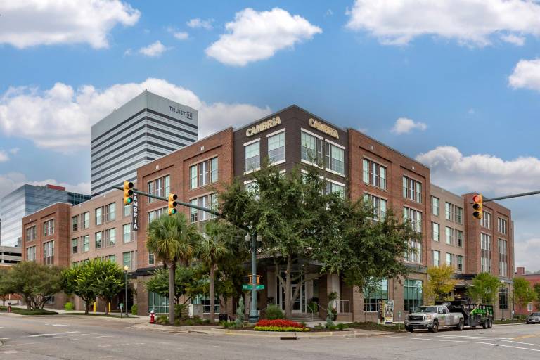 Cambria Hotel Columbia Downtown the Vista in Columbia, GA