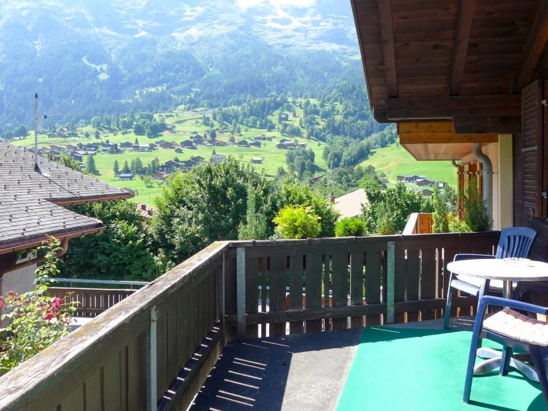 Ferienwohnung in Grindelwald, Jungfrauregion für max. 2 Personen Ferienwohnung in Grindelwald, Jungfrauregion für max. 2 Personen