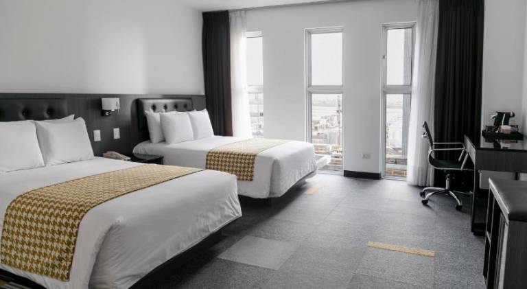 Wyndham Costa del Sol Lima Airport