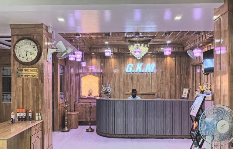 G K M GRAND HOTEL in Port Blair
