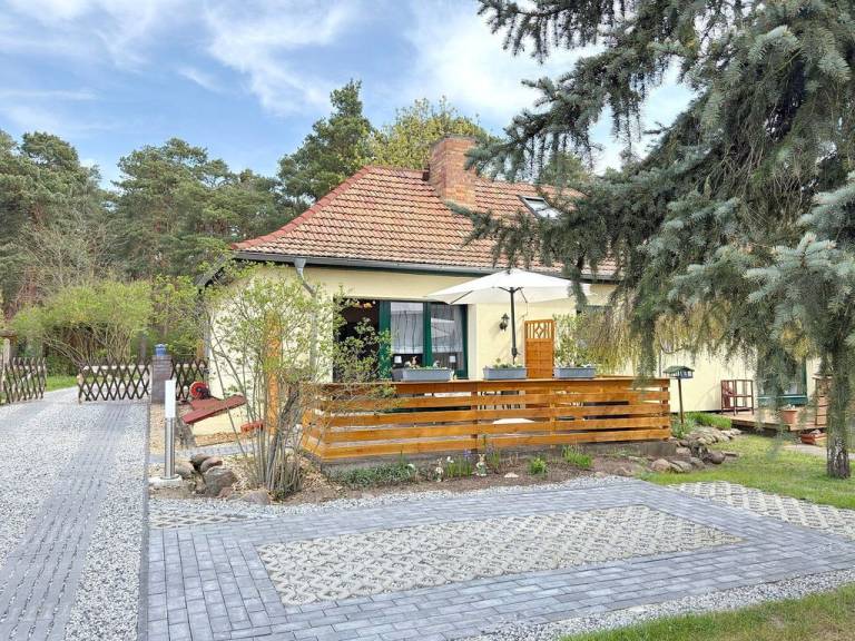 Ferienhaus Lübbenau/Spreewald