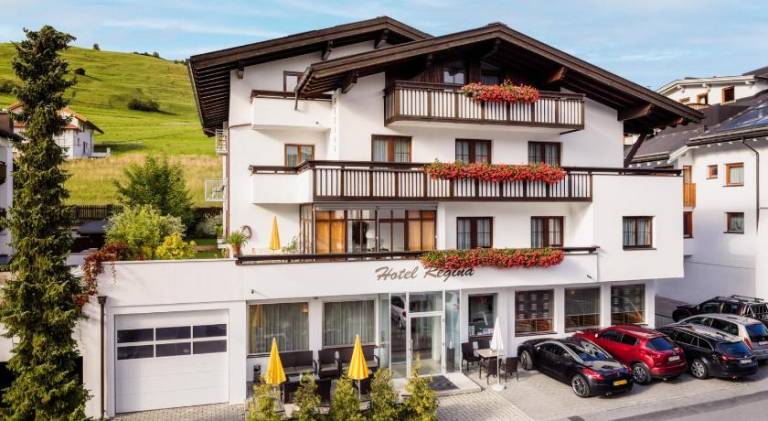 Hotel Regina in Ladis