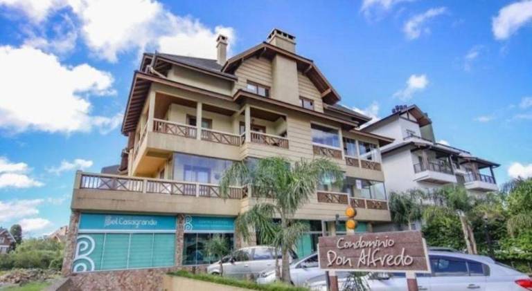 Apartamento Gramado