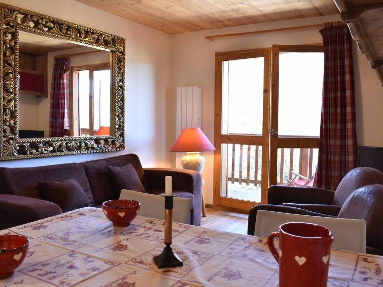 Appartement Méribel