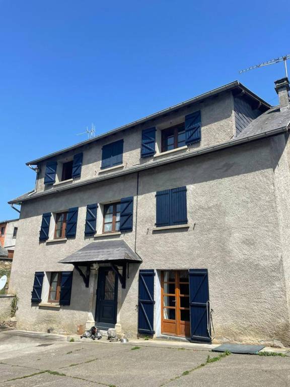Gîte Saint-Lary-Soulan