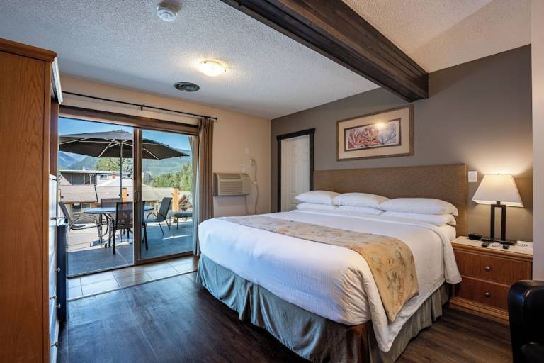 Motel Revelstoke